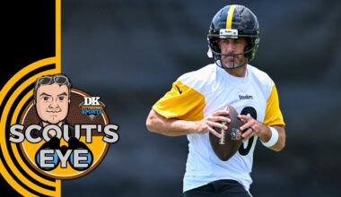 Scout's Eye with Matt Williamson: Things that could break Rodgers