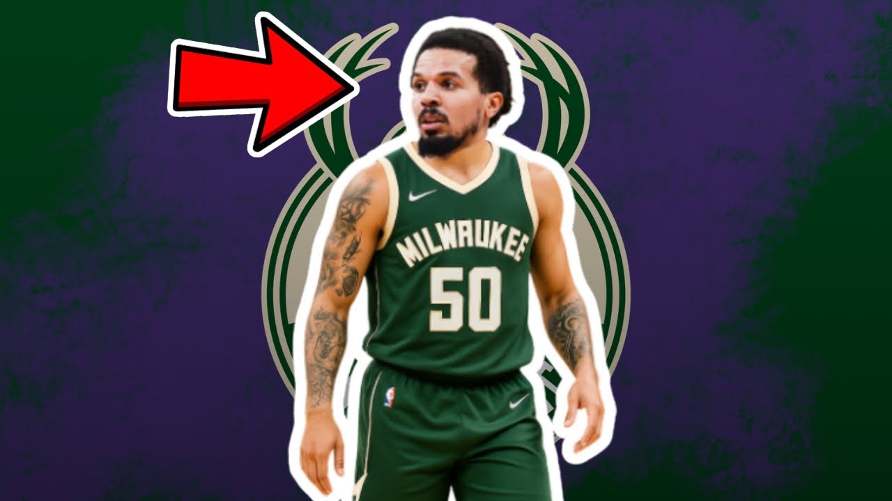 Milwaukee Bucks Sign Cole Anthony To A 1-Year Deal