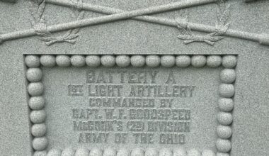 Go Jackets from Shiloh National Battlefield Park