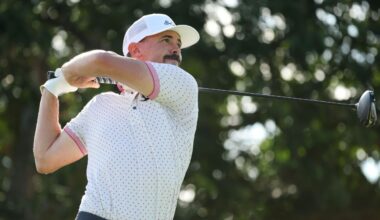 Paul Peterson leads as ISCO Championship suspended by darkness