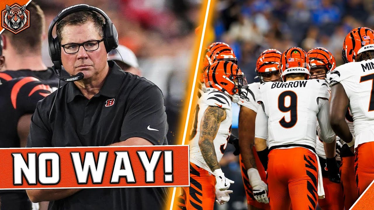 This has Bengals fans LIVID... | Cincinnati Bengals News