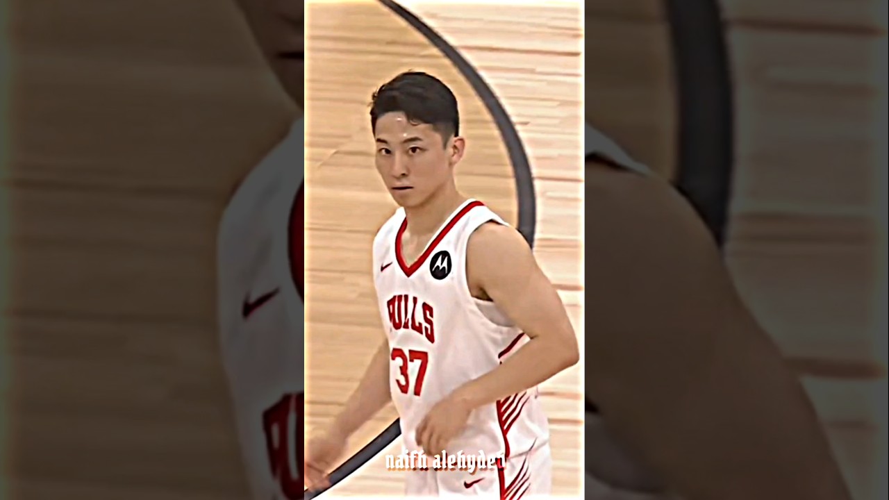 Bulls Yuki is DIFFERENT 🇯🇵🔥