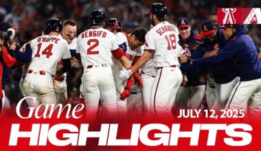 D-backs vs. Angels Game Highlights (7/12/25) | MLB Highlights