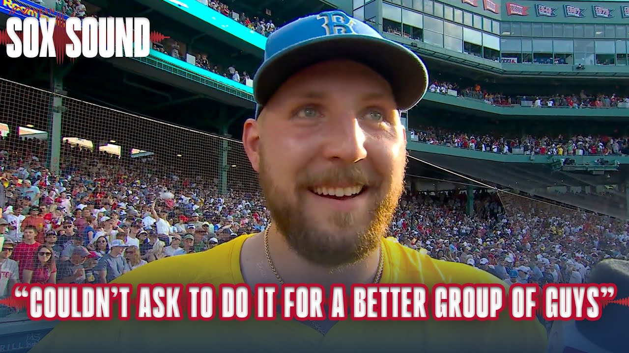 Garrett Crochet On Pitching His First Complete Game, Sox Defensive Success