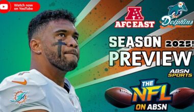 "2025 MIAMI DOLPHINS SEASON PREVIEW: BOLD PREDICTION & KEY MATCHUPS!"