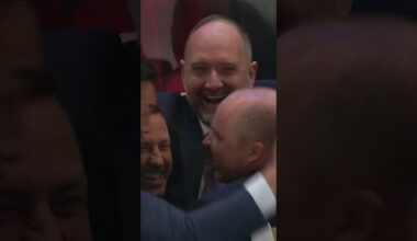 Harley in OT Sends Dallas Through 🚨🔥