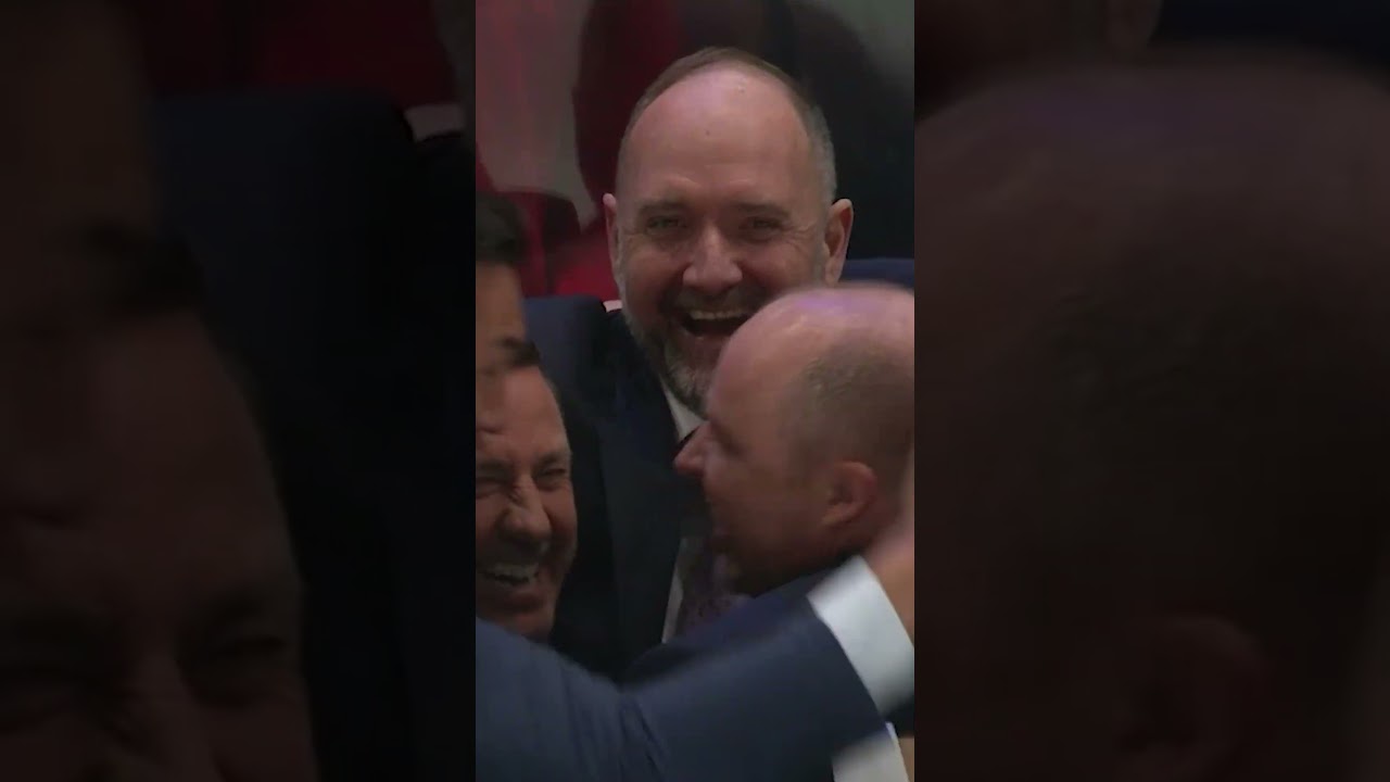 Harley in OT Sends Dallas Through 🚨🔥