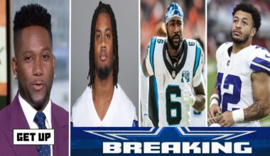 BREAKING: COWBOYS COULD MOVE MILES SANDERS IF BLUE AND VAUGHN IMPRESS DURING TRAINING CAMP