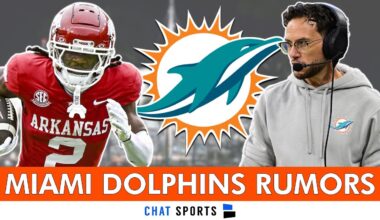 UDFA WR Balling Out? Dolphins Trade Targets + De’Von Achane HATE? Miami Dolphins Rumors Q&A