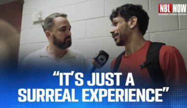 Summer League: Will Hickey Chicago Bulls Interview