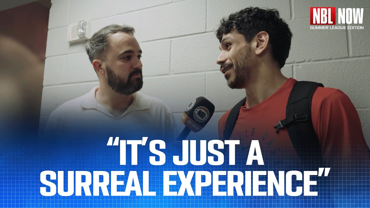 Summer League: Will Hickey Chicago Bulls Interview