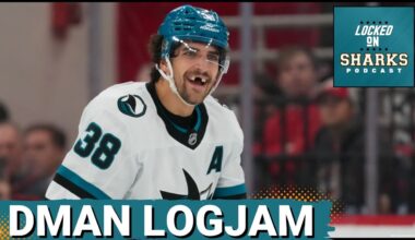 Sharks' Defensive OVERLOAD Sparks Trade FRENZY | Will Ferraro or Liljegren Be DEALT?