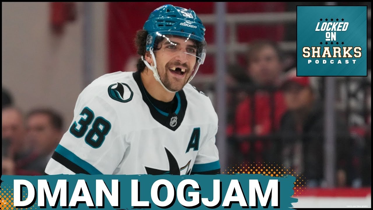 Sharks' Defensive OVERLOAD Sparks Trade FRENZY | Will Ferraro or Liljegren Be DEALT?