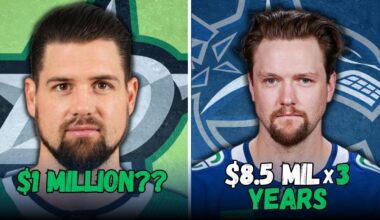 These Were the 5 BEST Contracts Given Out this NHL Offseason