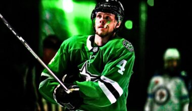 Miro Heiskanen NEEDS TO HAVE A MASSIVE Season for the Dallas Stars