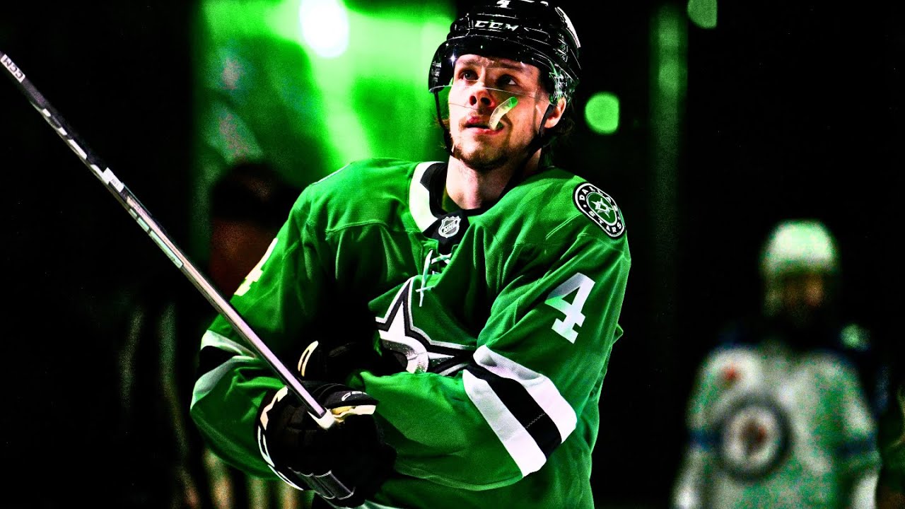 Miro Heiskanen NEEDS TO HAVE A MASSIVE Season for the Dallas Stars