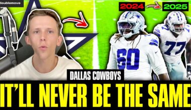 Cowboys LT Tyler Guyton is Quietly Becoming the NEXT Tyron Smith?