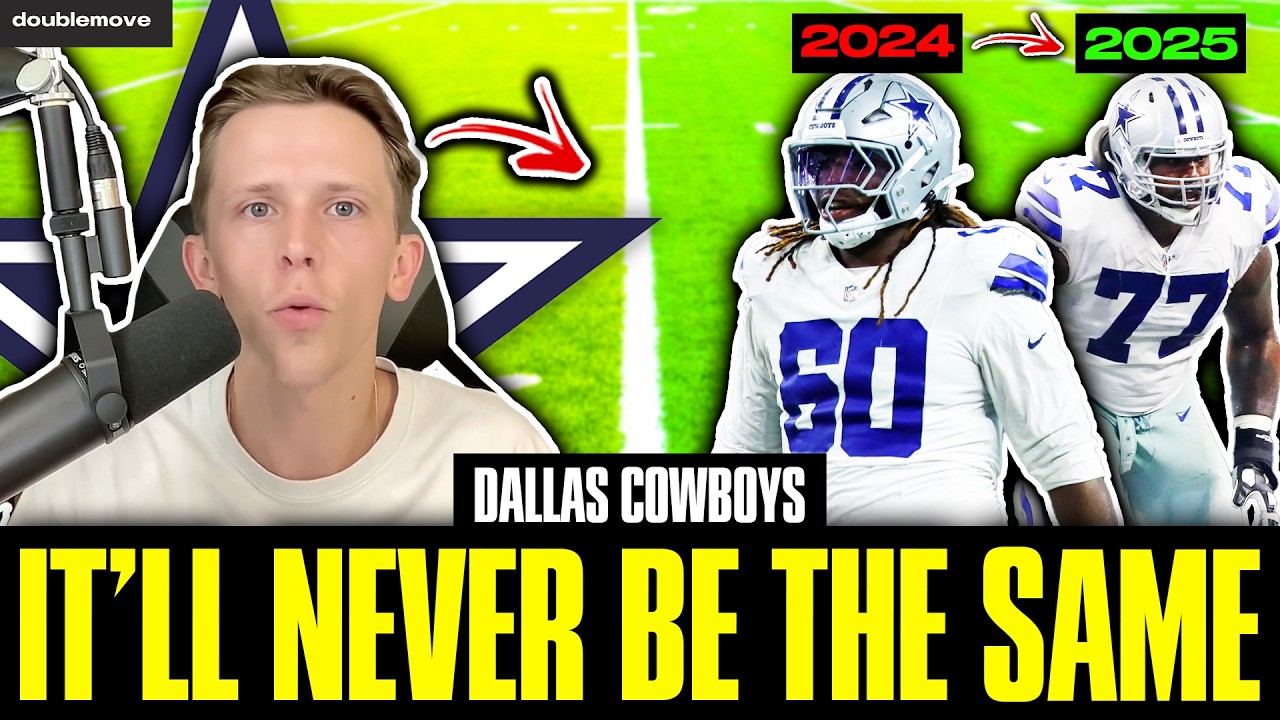 Cowboys LT Tyler Guyton is Quietly Becoming the NEXT Tyron Smith?