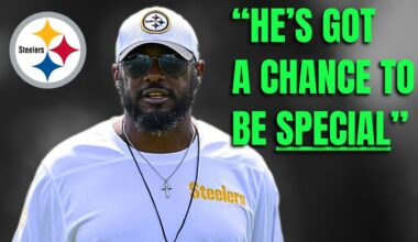 Forgotten Steelers Rookie Looks Like HIDDEN GEM