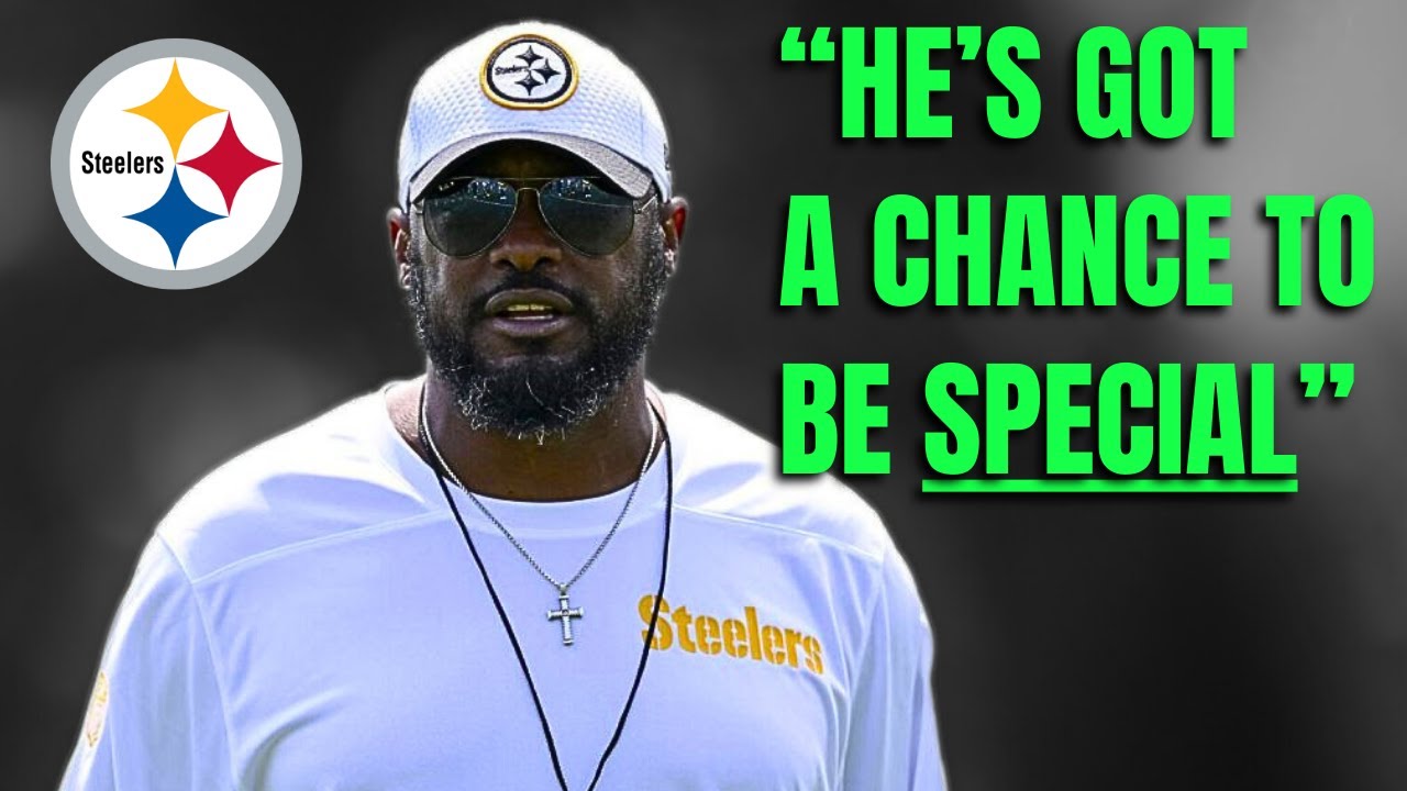 Forgotten Steelers Rookie Looks Like HIDDEN GEM