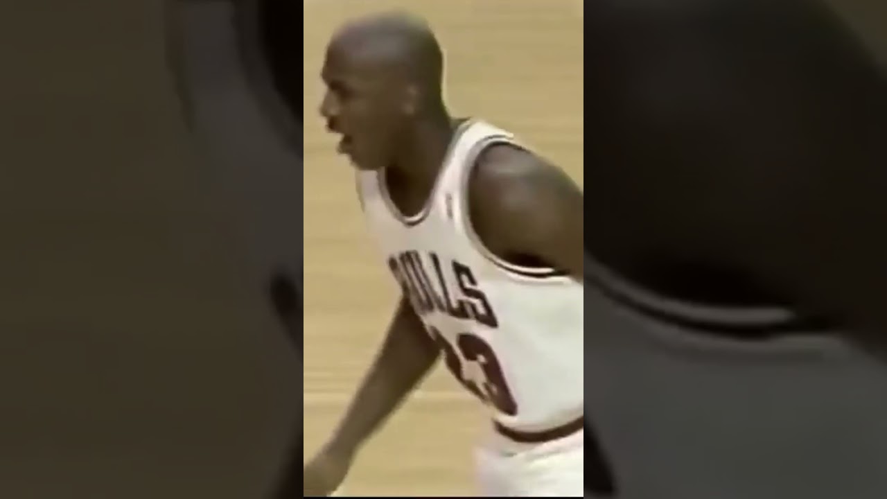 Michael Jordan Game Winner 11.11.1992 Chicago Bulls vs Detroit Pistons