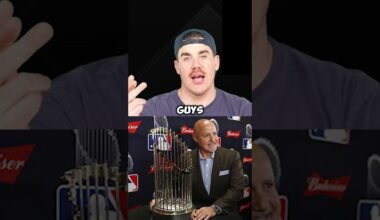 The Nationals HAD to do something #fired #mlb #baseball #nationals