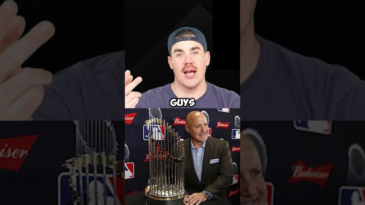 The Nationals HAD to do something #fired #mlb #baseball #nationals