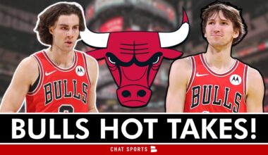 🔥Chicago Bulls HOT TAKES For The 2025 NBA Season 🔥