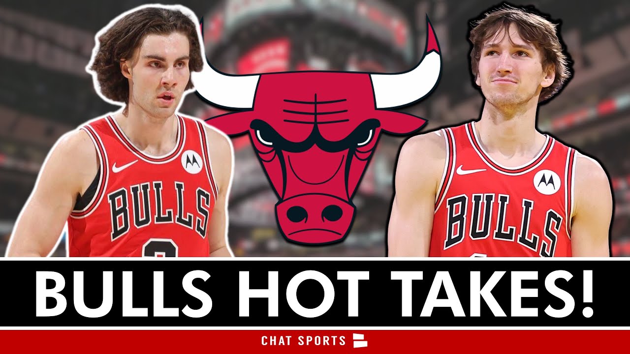 🔥Chicago Bulls HOT TAKES For The 2025 NBA Season 🔥