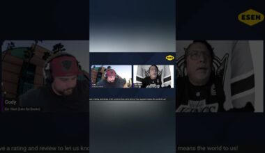 🚨 TRADE ALERT! 🚨 The LA Kings have acquired Andrei Kuzmenko! 👑