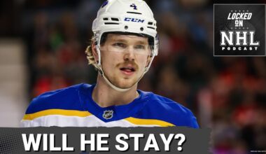 Do the Buffalo Sabres Have a Plan to Move Forward This Offseason and Can They Get Better?