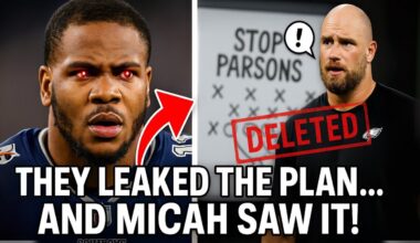 NFL Just Made a HUGE Mistake Against Dallas Cowboys’ Star Micah Parsons!