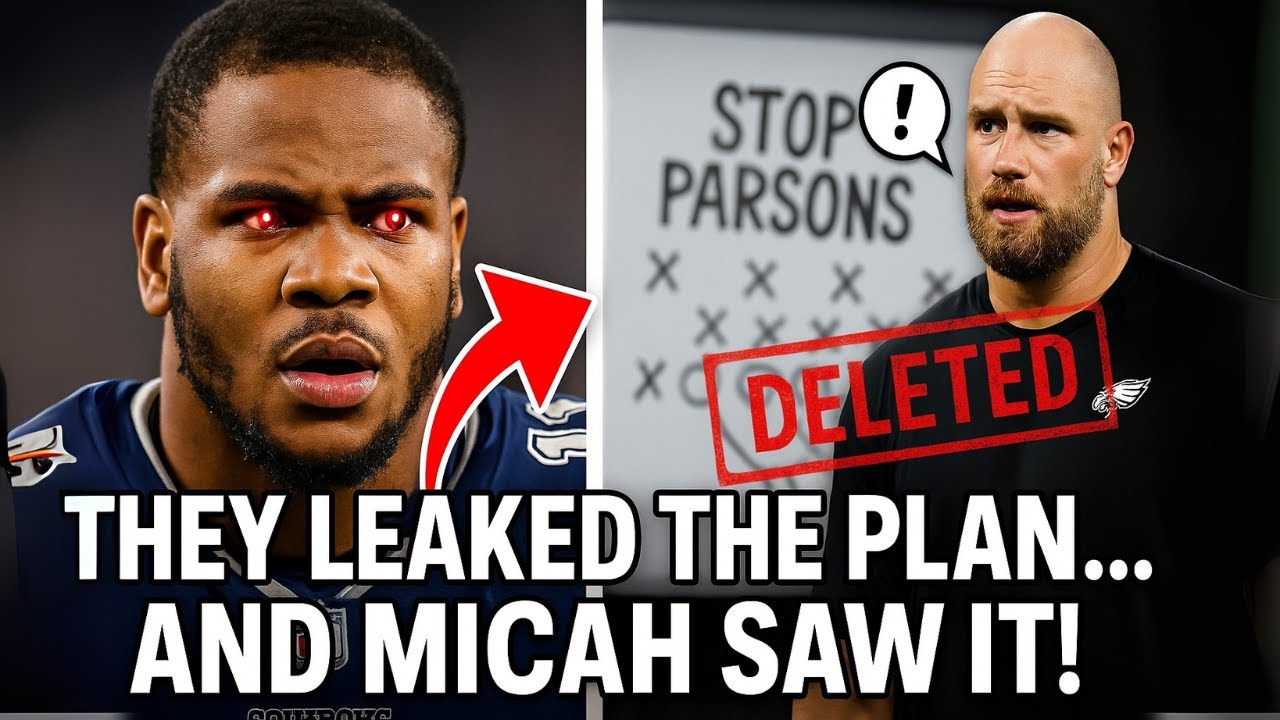 NFL Just Made a HUGE Mistake Against Dallas Cowboys’ Star Micah Parsons!