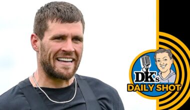 DK's Daily Shot of Steelers: Where will T.J. Watt be?