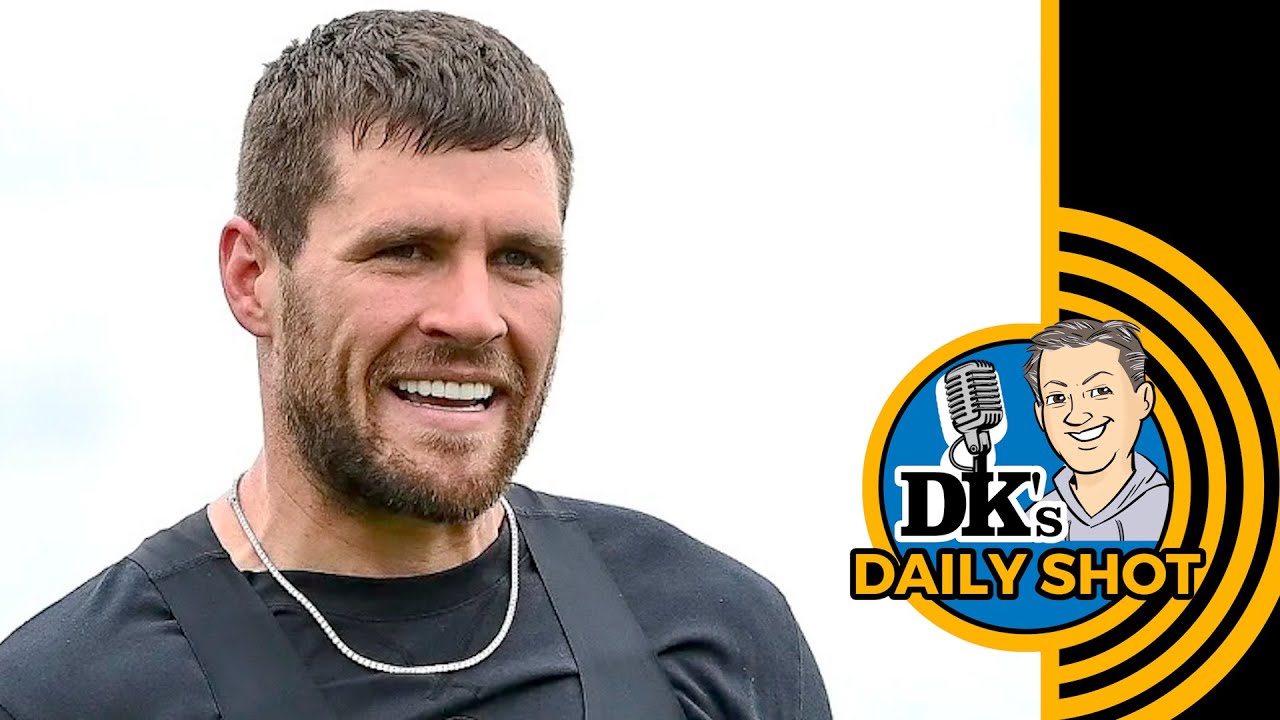 DK's Daily Shot of Steelers: Where will T.J. Watt be?