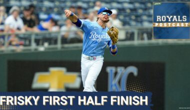 Royals POSTCAST: Kansas City Royals OVERWHELM New York Mets Behind Noah Cameron's ELITE Performance