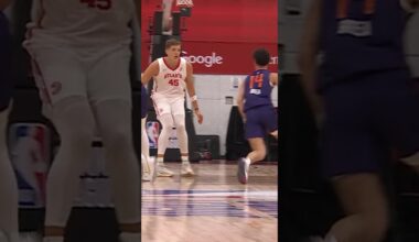 Thats too smooth Koby 😮‍💨 #shorts | Phoenix Suns