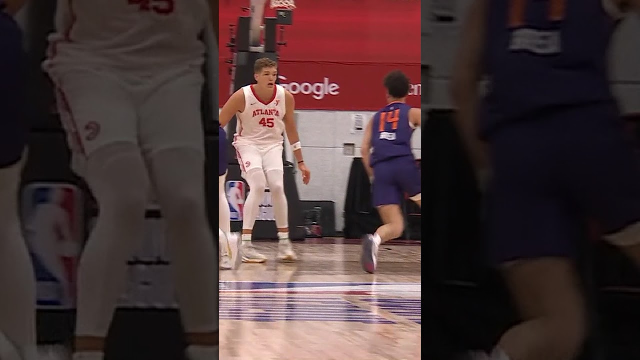 Thats too smooth Koby 😮‍💨 #shorts | Phoenix Suns