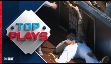 Top MLB Plays of 7/13/25 (ANOTHER dazzling play by Manny Machado to end the first half!)