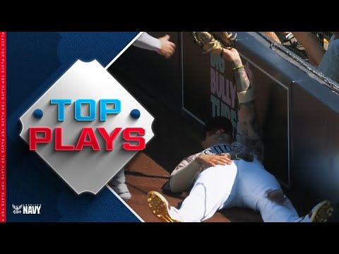 Top MLB Plays of 7/13/25 (ANOTHER dazzling play by Manny Machado to end the first half!)