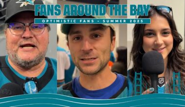 Fans Around the Bay: Fan Excitement