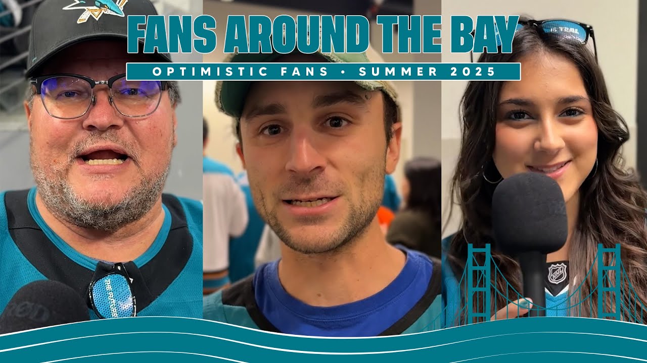 Fans Around the Bay: Fan Excitement
