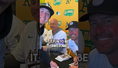 Oakland A’s Alumni Sunday’s Signature Session: Hudson, Mulder, Hernandez Meet & Greet #oakland #mlb