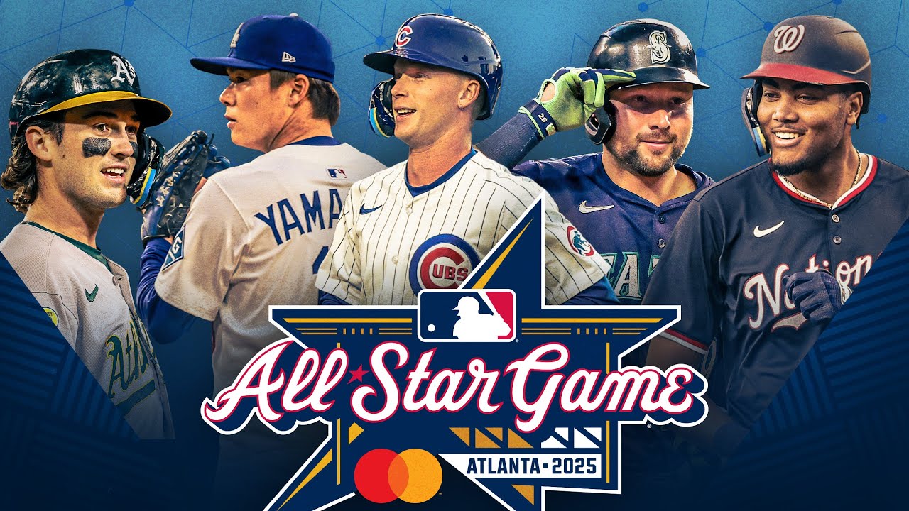 Cal Raleigh, PCA, Yamamoto, Miz, and MORE players selected to their first All-Stars! 🤩