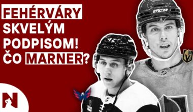 Washington si poistil FEHÉRVÁRYHO! Marner vo Vegas SKLAMANÍM? 🥶 NHL FREE AGENCY 2025