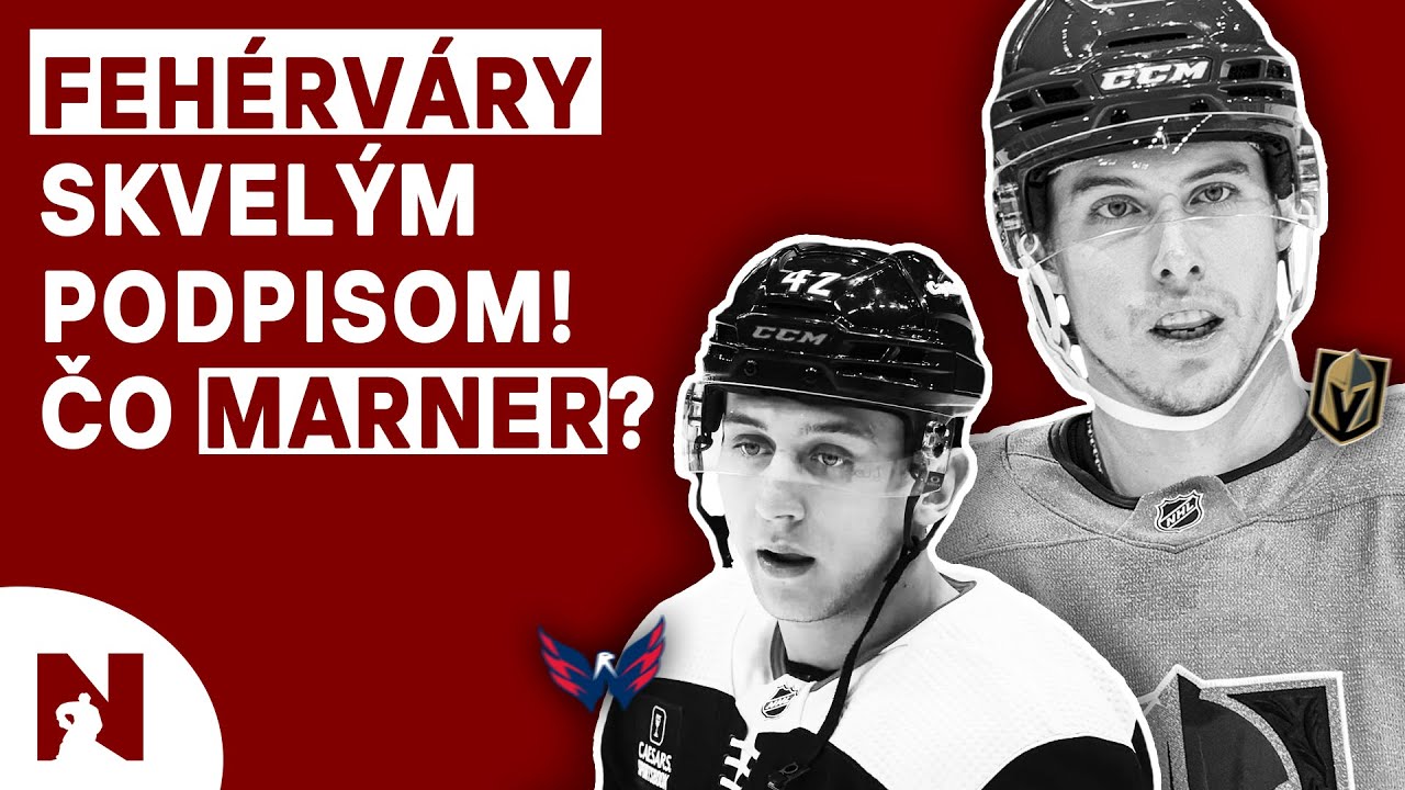 Washington si poistil FEHÉRVÁRYHO! Marner vo Vegas SKLAMANÍM? 🥶 NHL FREE AGENCY 2025