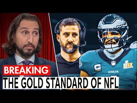 Philadelphia Eagles Are The Gold Standard Of The NFL to REPEAT: Jalen Hurts VIOLATES His Haters!