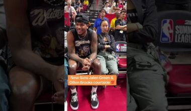 The newest Suns players are in the building for Summer League 👀