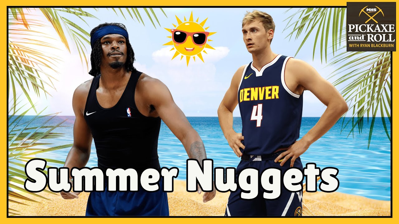 Checking on the Denver Nuggets in Las Vegas Summer League