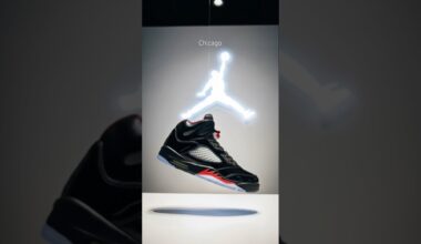 Air Jordan 5 Chicago Bulls #nike #airjordan #airjordan5 #chicagobulls #goat #sneakers #love #live